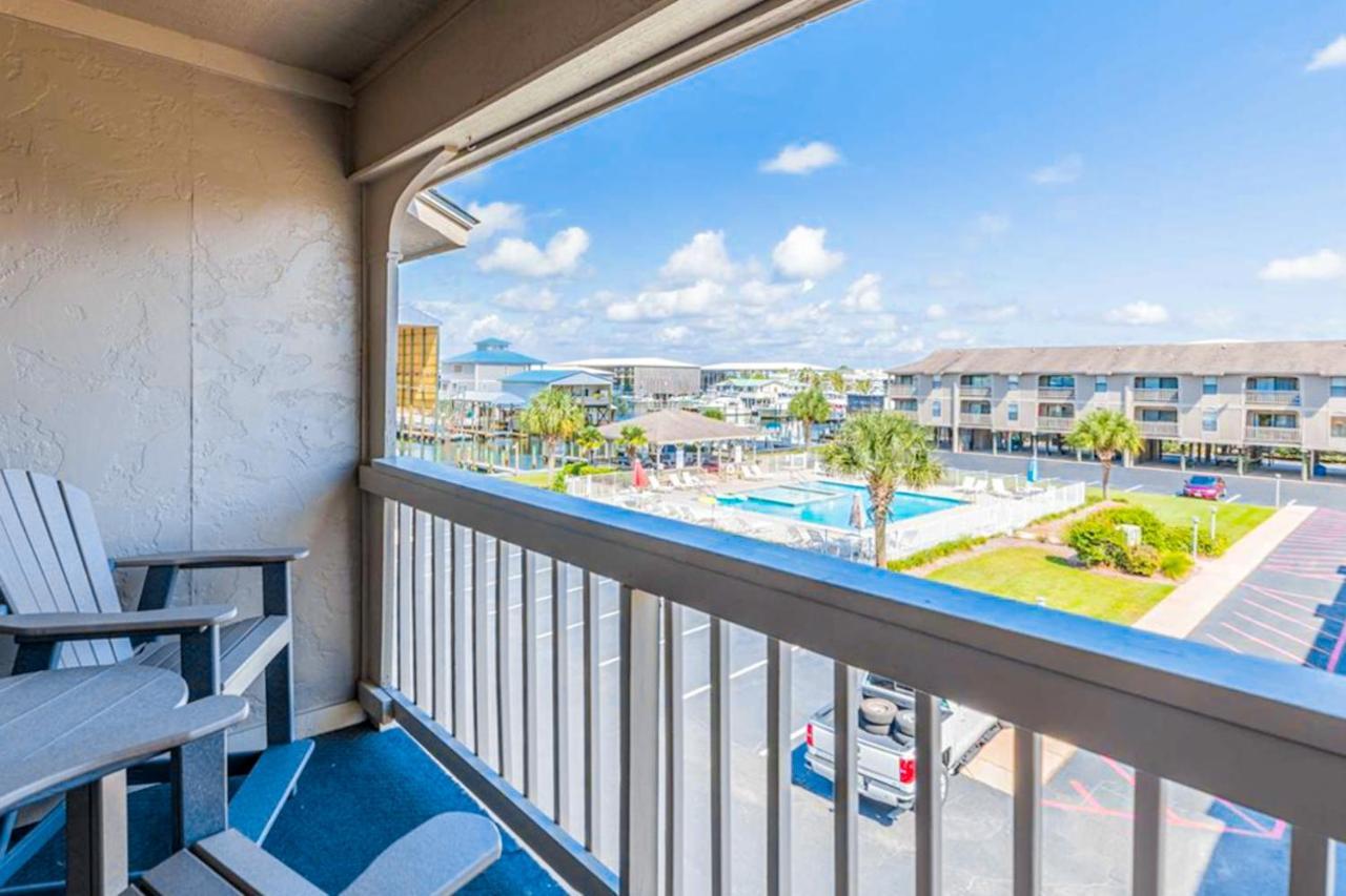 Casa Del Marina Apartment Orange Beach Bagian luar foto