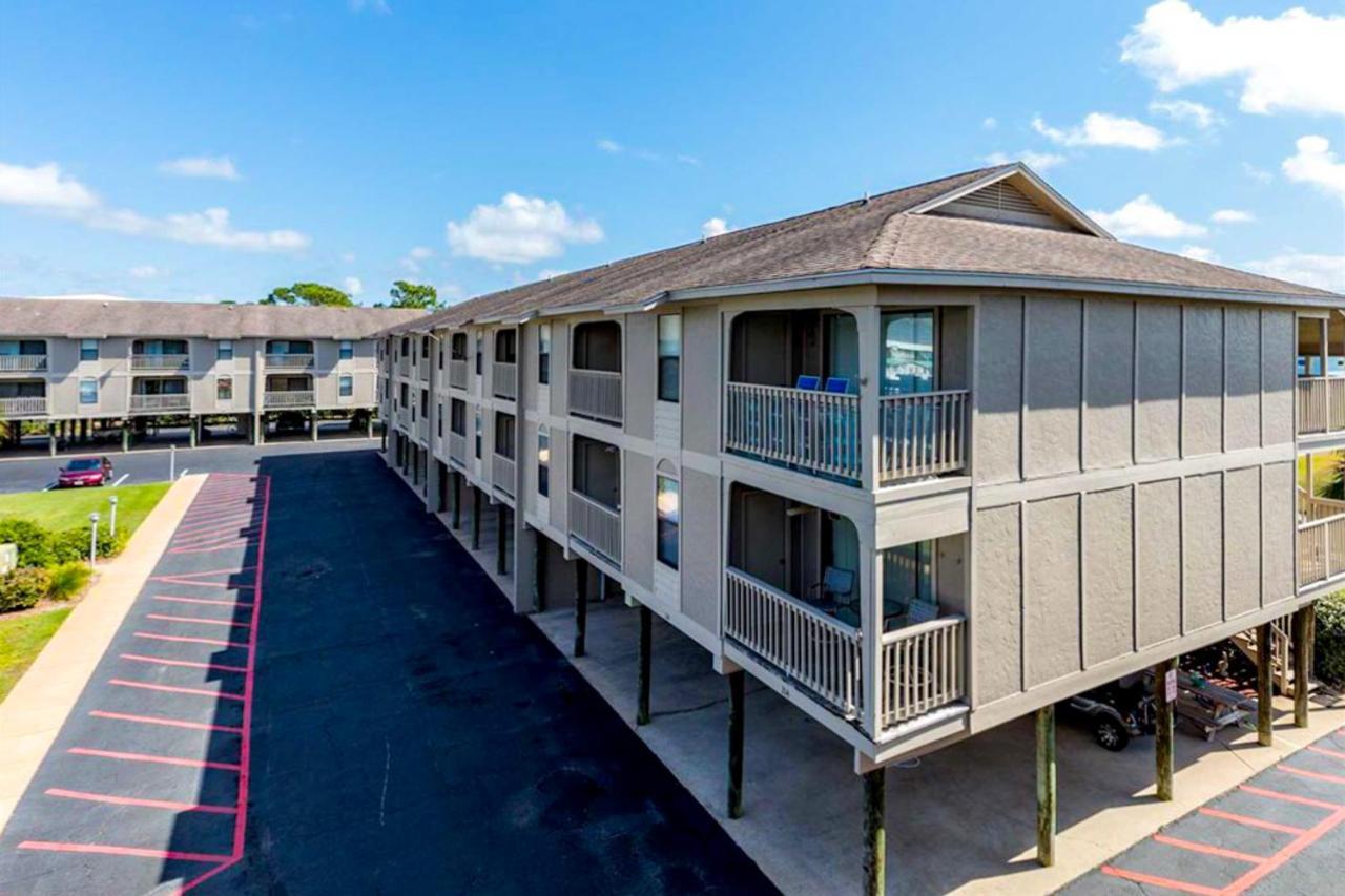 Casa Del Marina Apartment Orange Beach Bagian luar foto